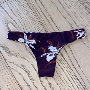 Mikoh bikini bottoms